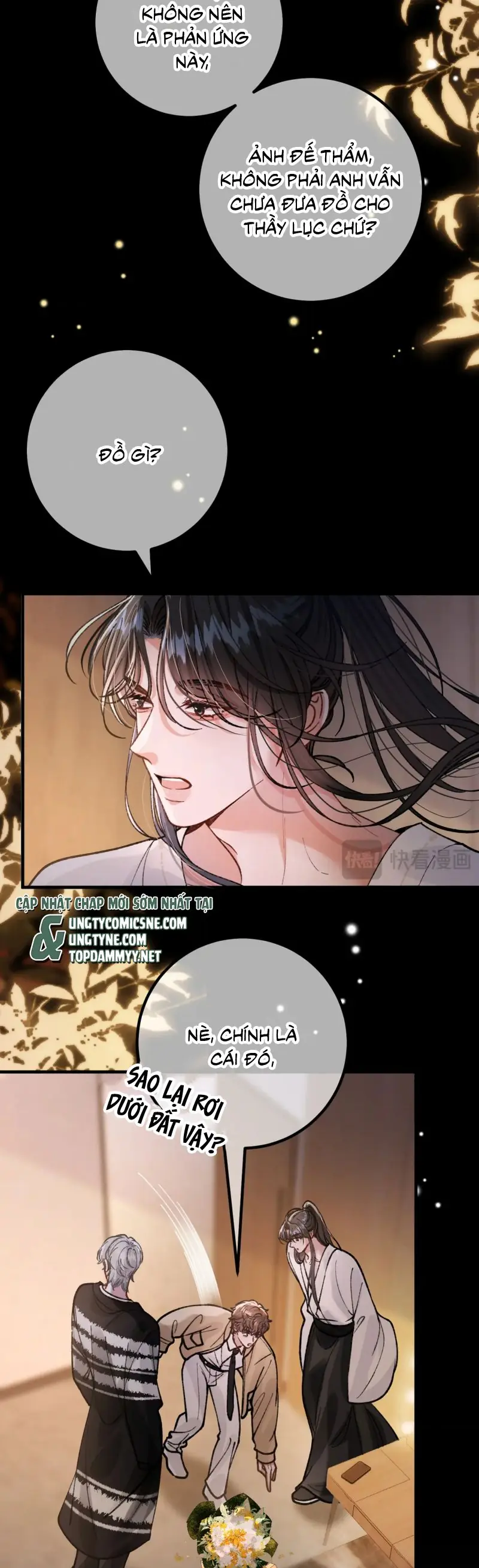 Scandal Ngọt Ngào Và Cay Nồng Chapter 18 - Trang 13