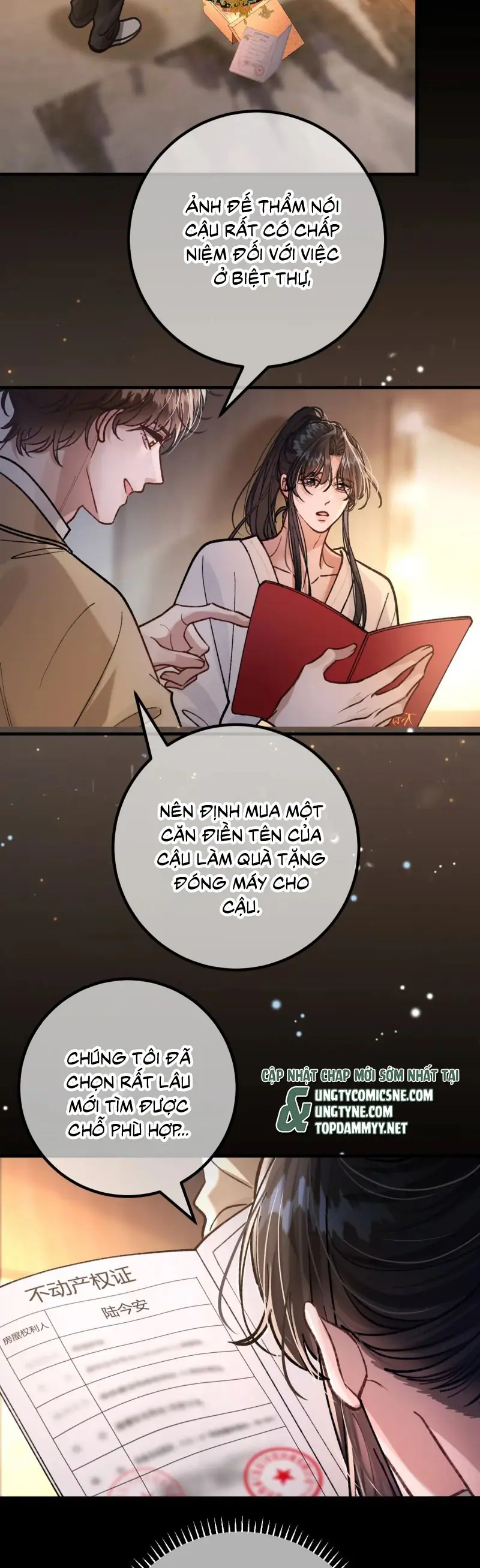 Scandal Ngọt Ngào Và Cay Nồng Chapter 18 - Trang 14