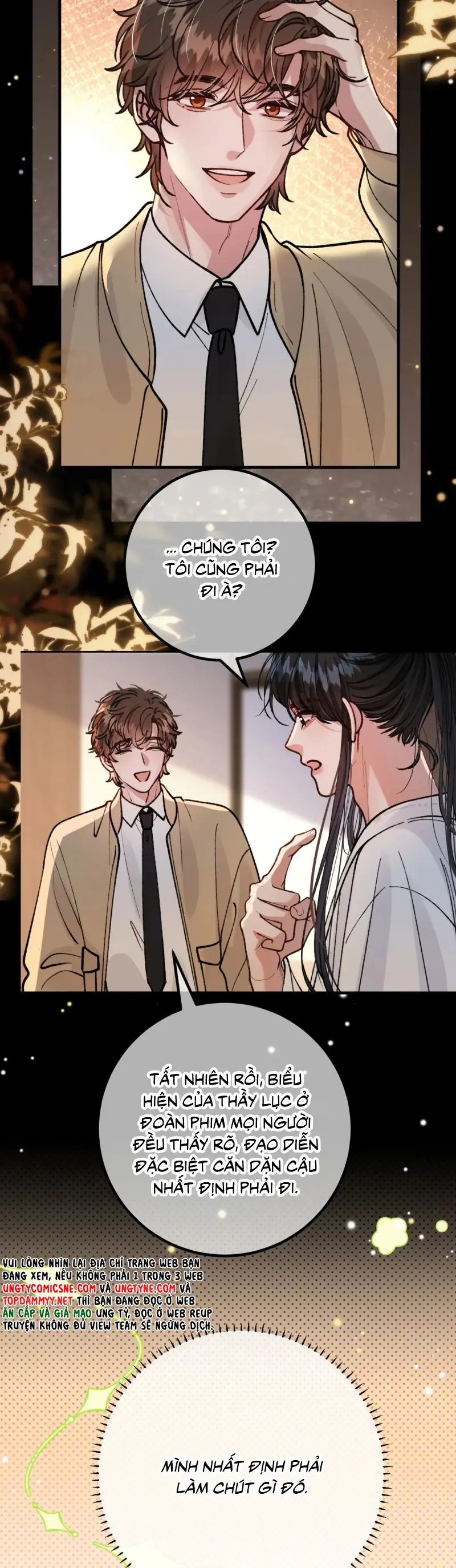 Scandal Ngọt Ngào Và Cay Nồng Chapter 18 - Trang 18