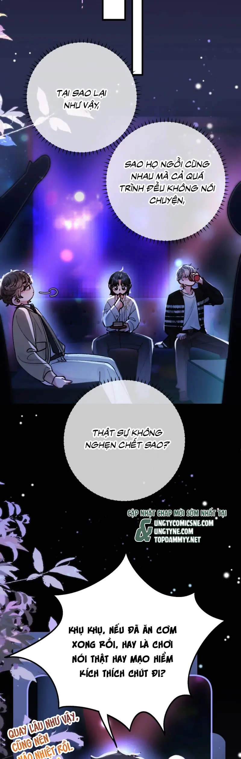 Scandal Ngọt Ngào Và Cay Nồng Chapter 18 - Trang 20