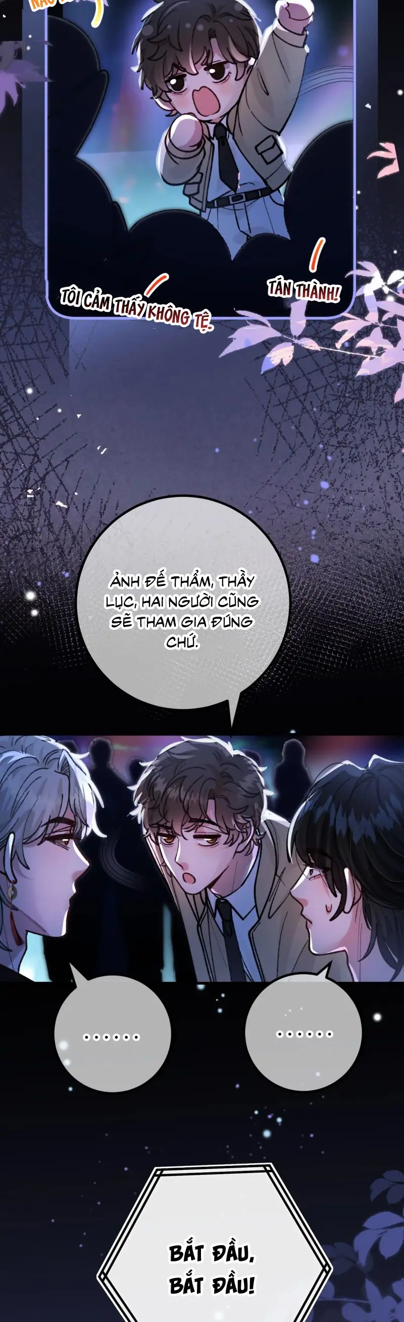 Scandal Ngọt Ngào Và Cay Nồng Chapter 18 - Trang 21