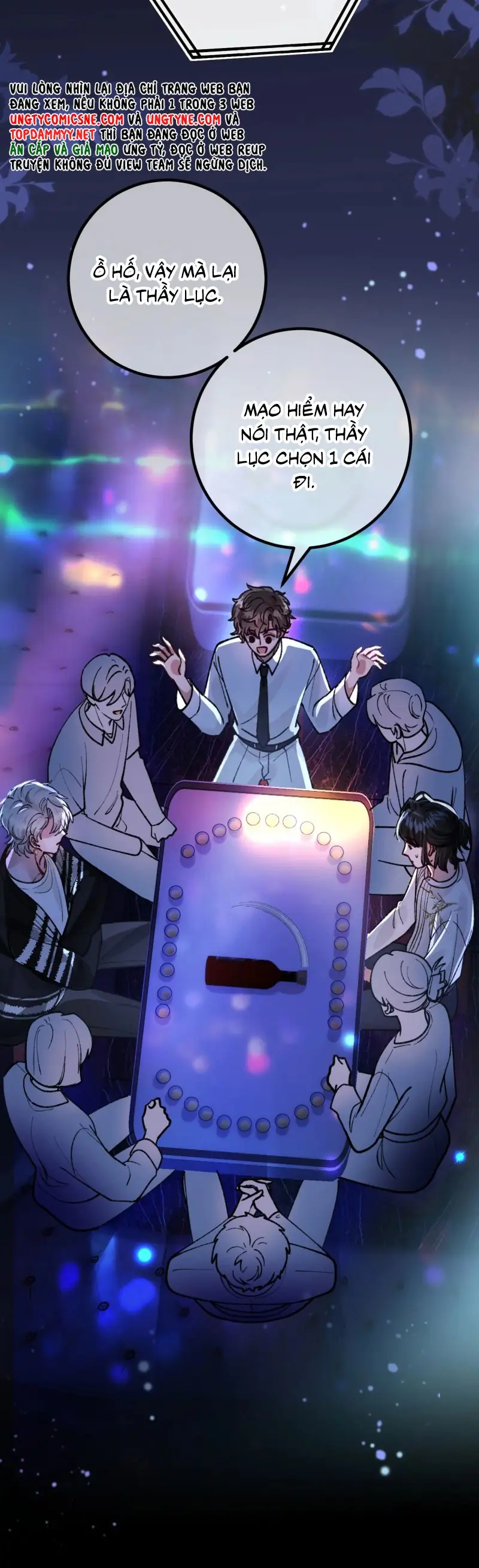 Scandal Ngọt Ngào Và Cay Nồng Chapter 18 - Trang 22