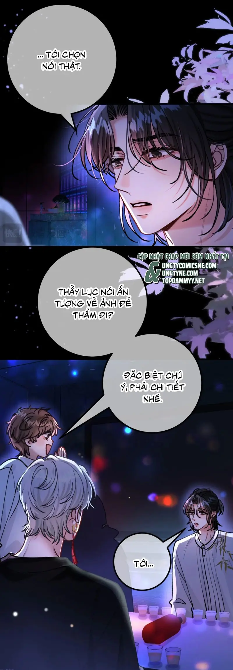 Scandal Ngọt Ngào Và Cay Nồng Chapter 18 - Trang 23