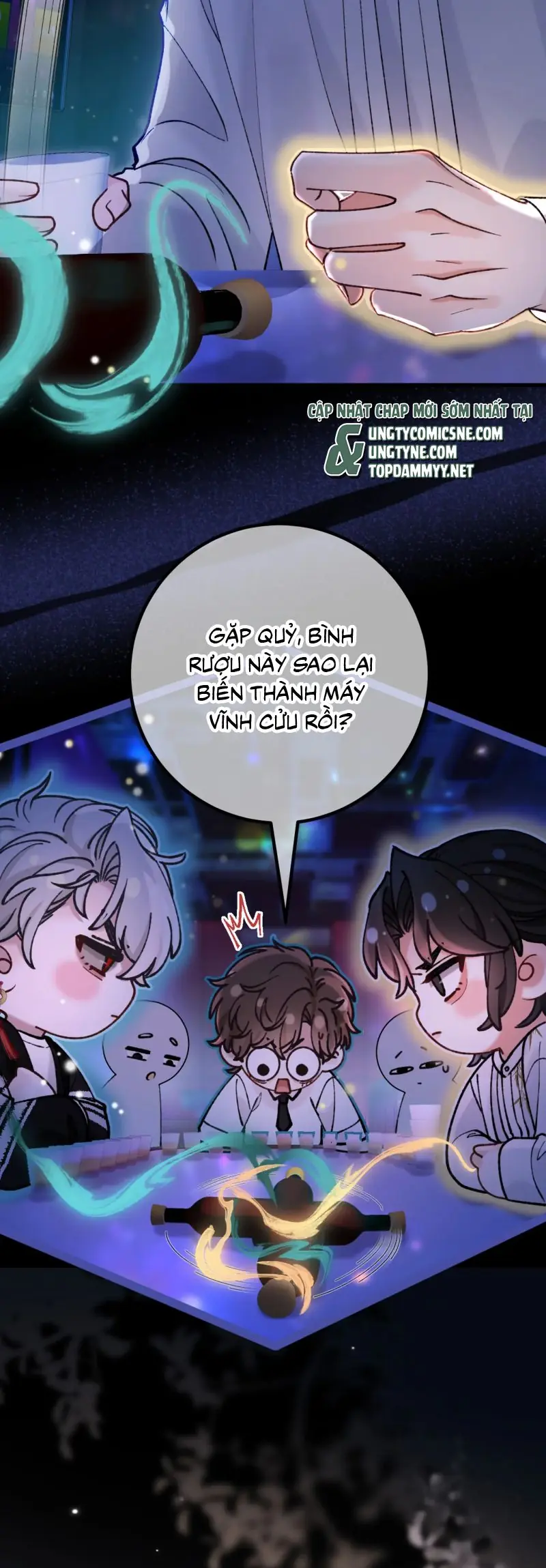 Scandal Ngọt Ngào Và Cay Nồng Chapter 18 - Trang 27