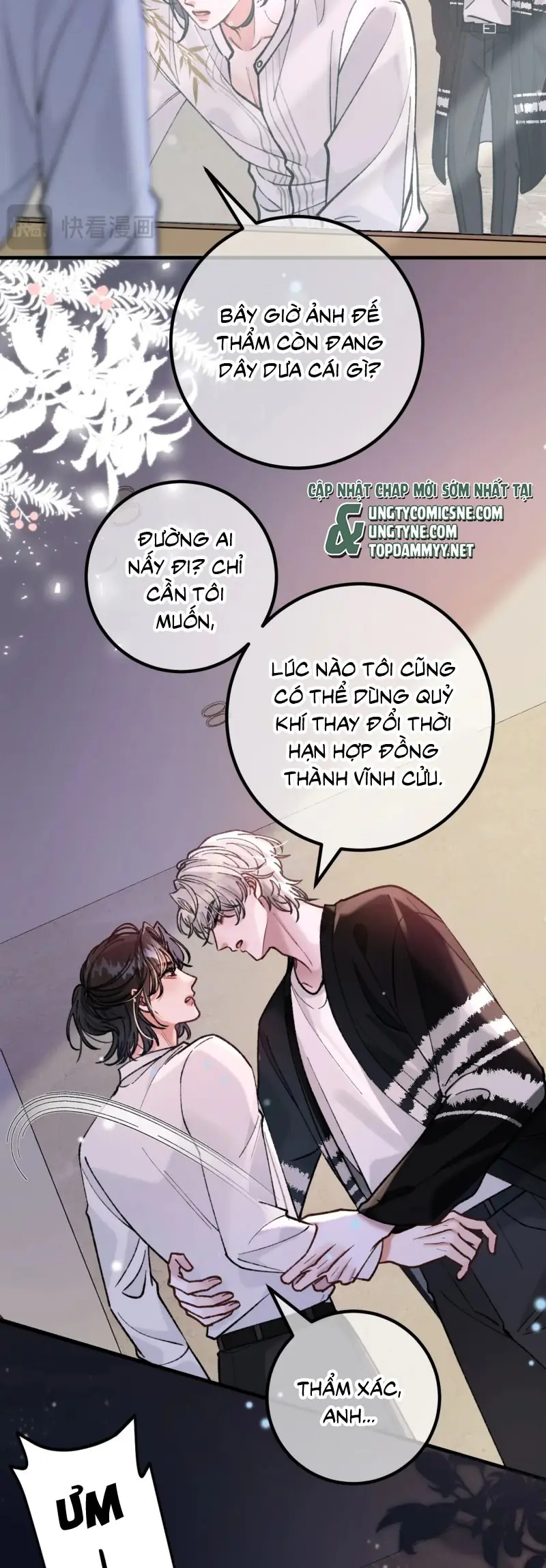 Scandal Ngọt Ngào Và Cay Nồng Chapter 18 - Trang 29