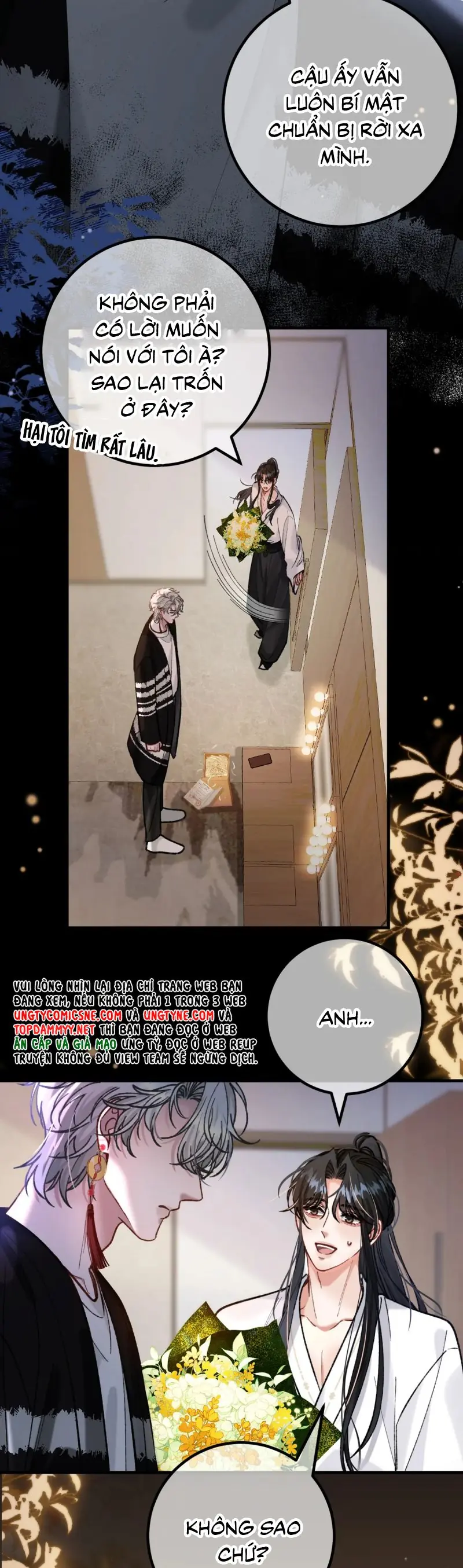 Scandal Ngọt Ngào Và Cay Nồng Chapter 18 - Trang 3