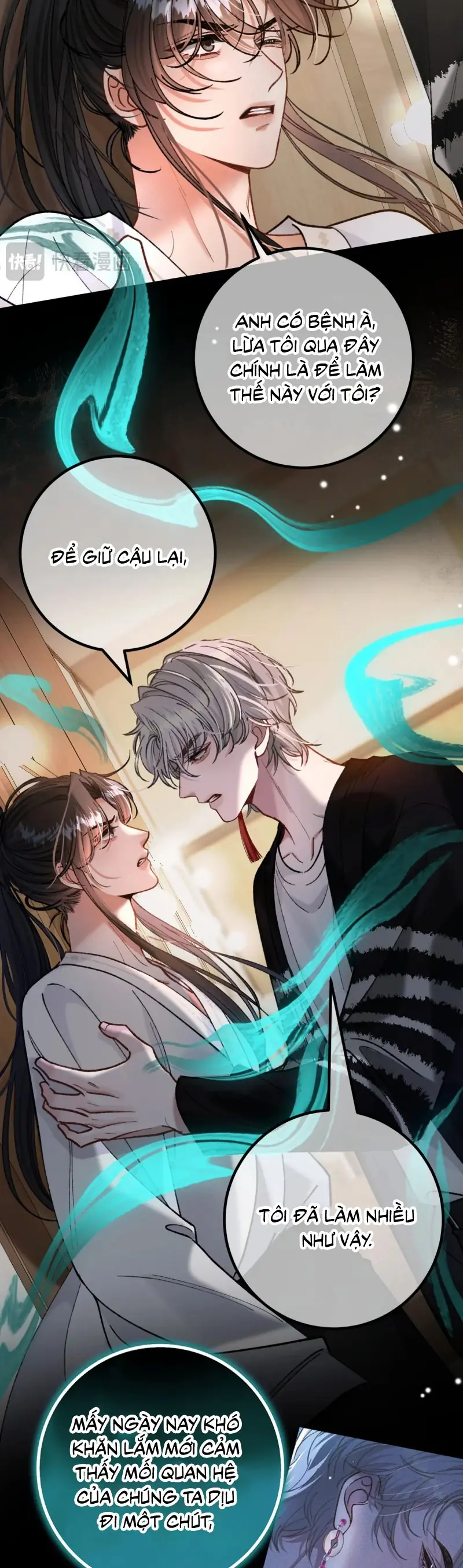 Scandal Ngọt Ngào Và Cay Nồng Chapter 18 - Trang 5