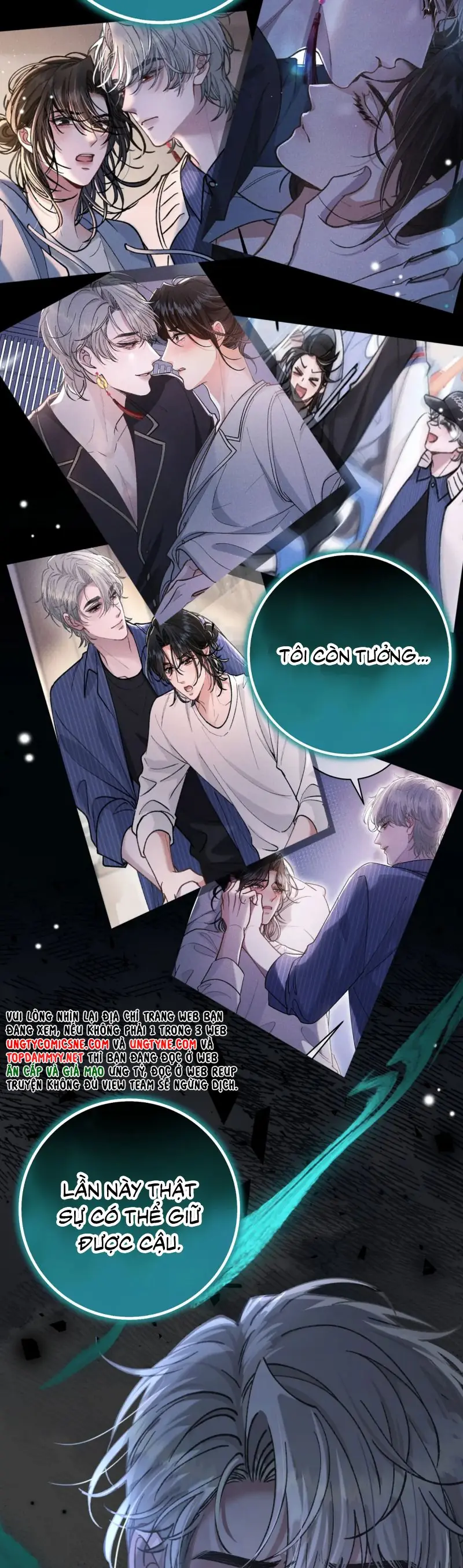 Scandal Ngọt Ngào Và Cay Nồng Chapter 18 - Trang 6