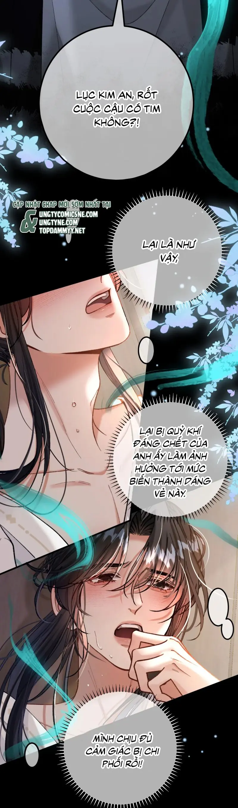Scandal Ngọt Ngào Và Cay Nồng Chapter 18 - Trang 8