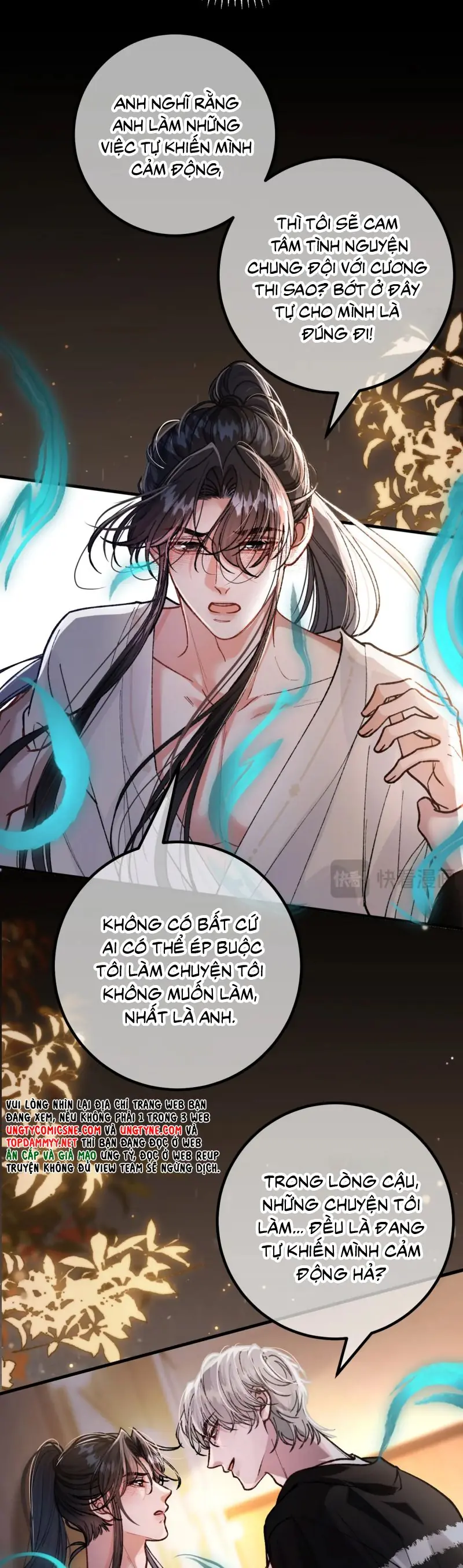 Scandal Ngọt Ngào Và Cay Nồng Chapter 18 - Trang 9