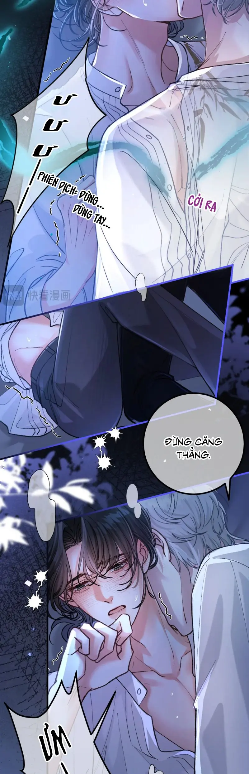 Scandal Ngọt Ngào Và Cay Nồng Chapter 19 - Trang 10