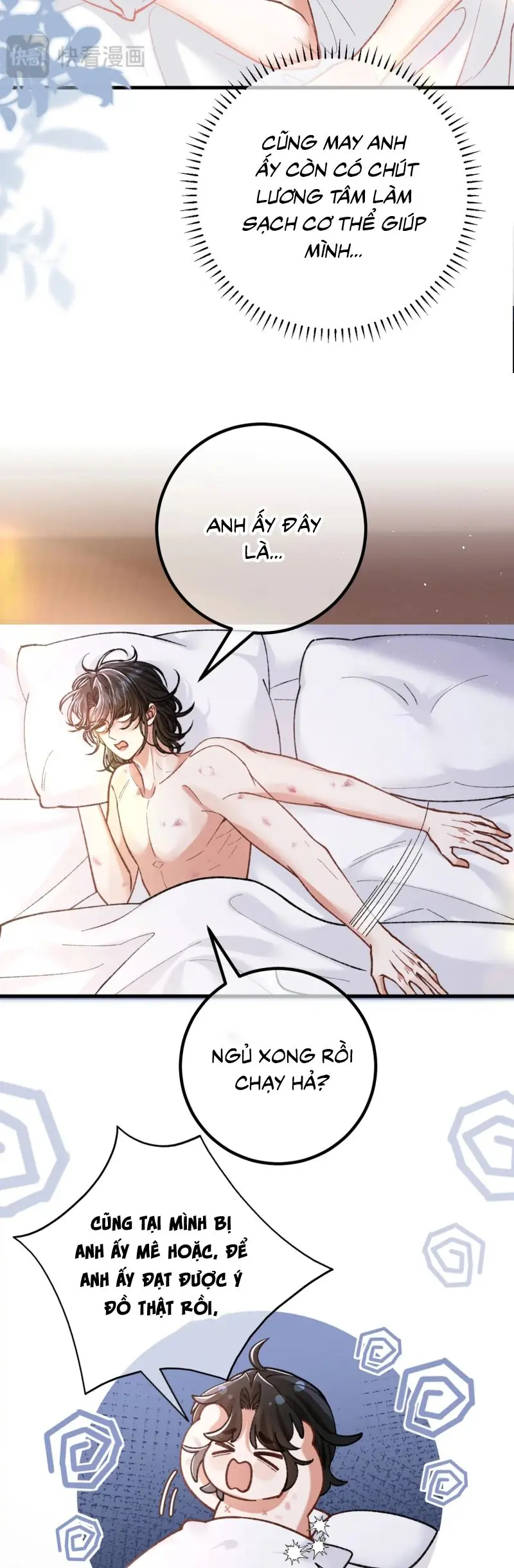 Scandal Ngọt Ngào Và Cay Nồng Chapter 19 - Trang 17