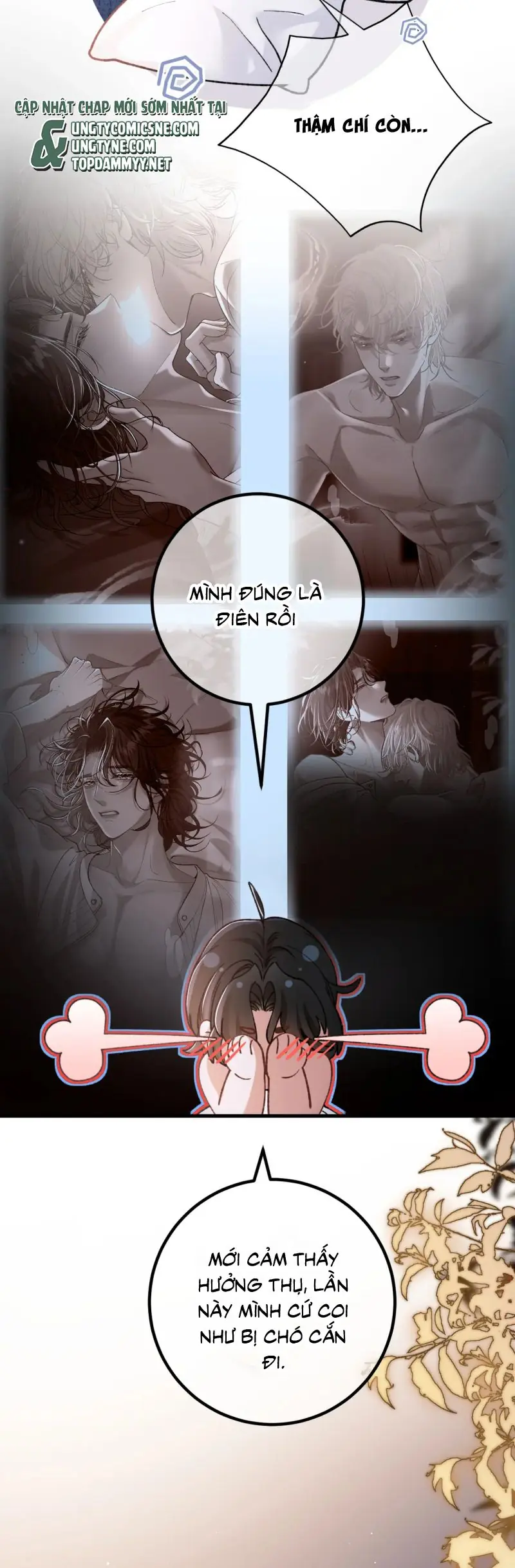 Scandal Ngọt Ngào Và Cay Nồng Chapter 19 - Trang 18