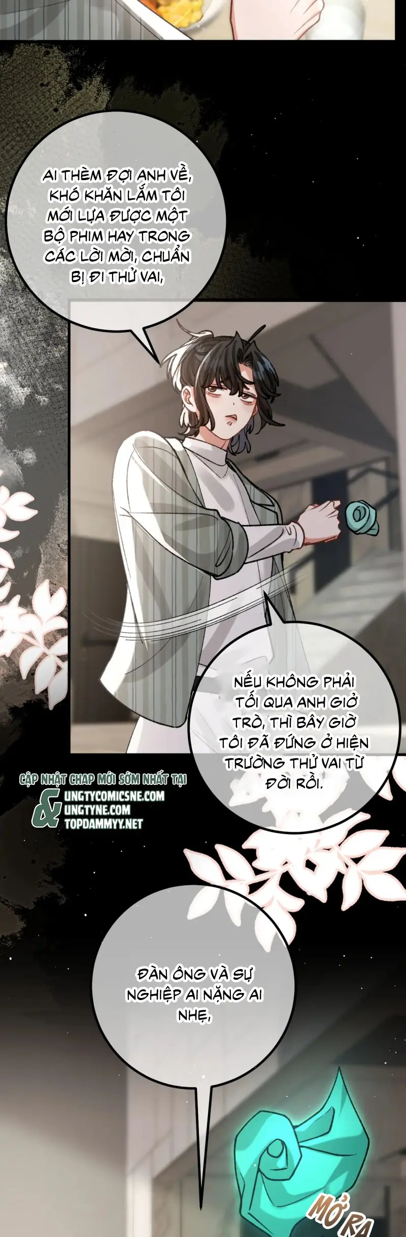 Scandal Ngọt Ngào Và Cay Nồng Chapter 19 - Trang 20
