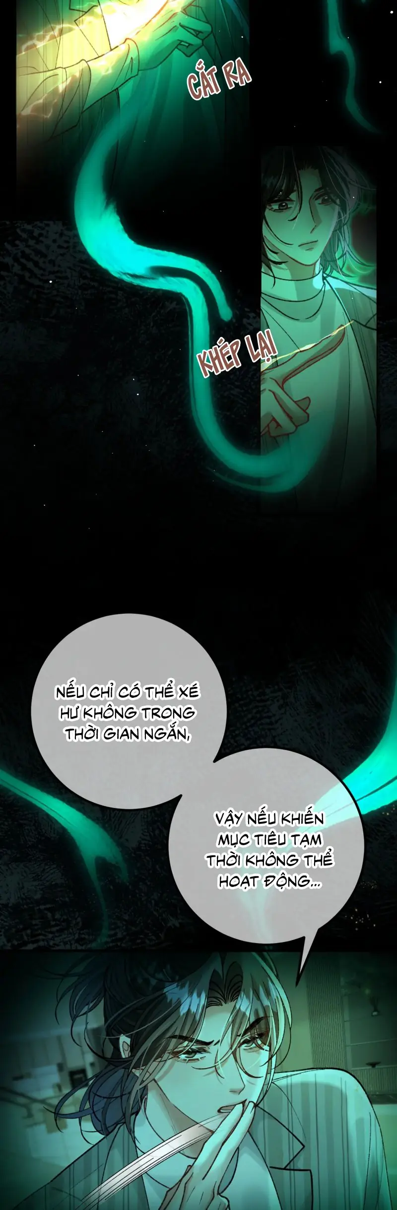 Scandal Ngọt Ngào Và Cay Nồng Chapter 19 - Trang 24