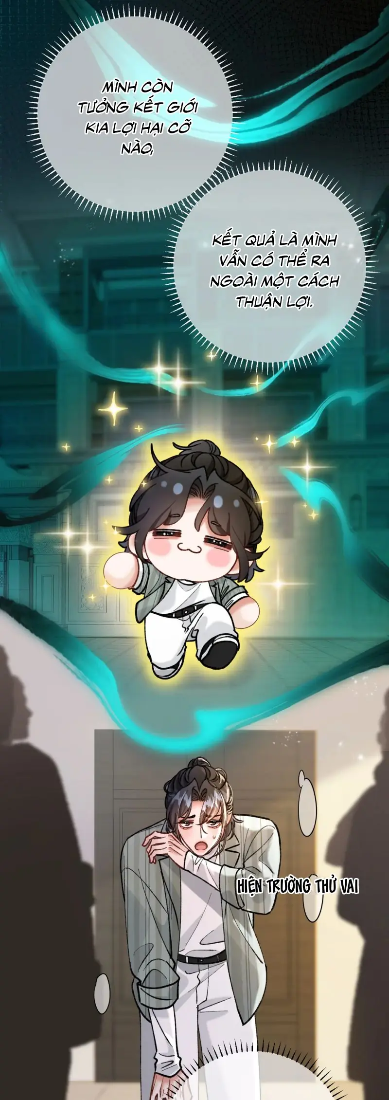 Scandal Ngọt Ngào Và Cay Nồng Chapter 19 - Trang 27