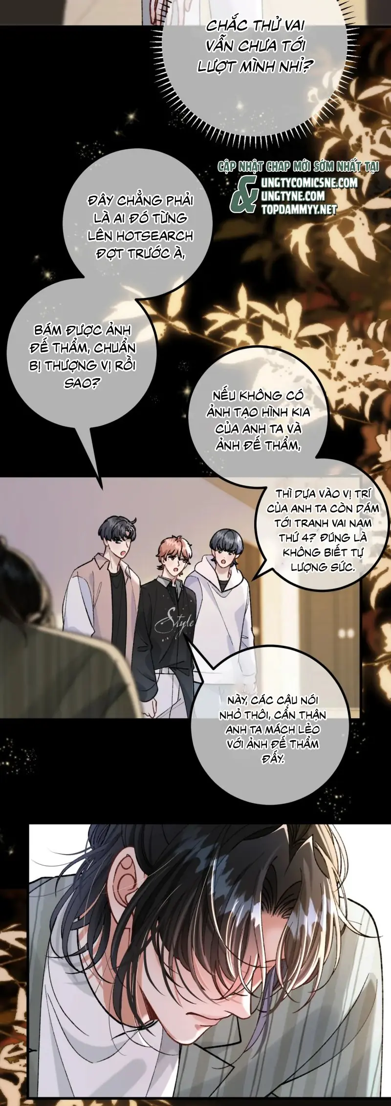 Scandal Ngọt Ngào Và Cay Nồng Chapter 19 - Trang 28