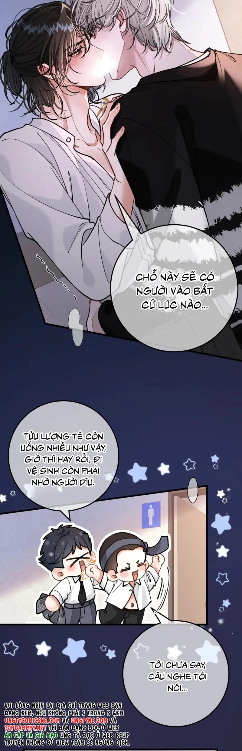 Scandal Ngọt Ngào Và Cay Nồng Chapter 19 - Trang 3