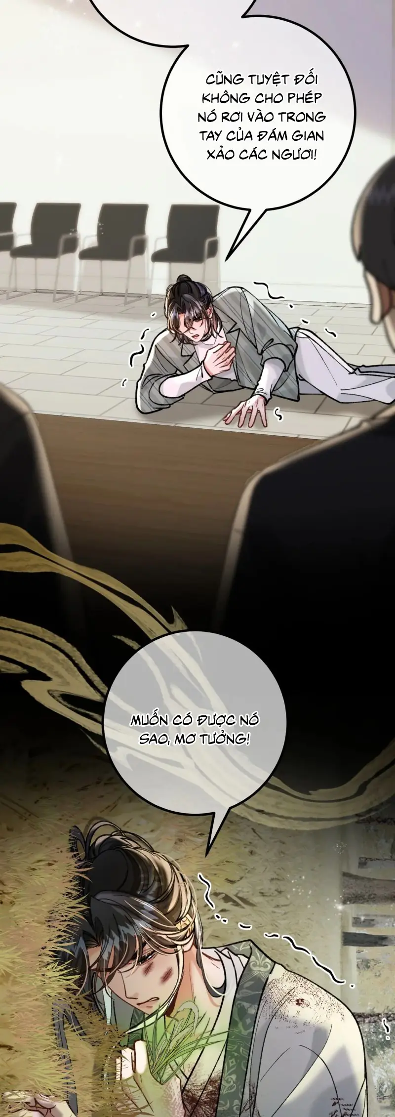 Scandal Ngọt Ngào Và Cay Nồng Chapter 19 - Trang 31