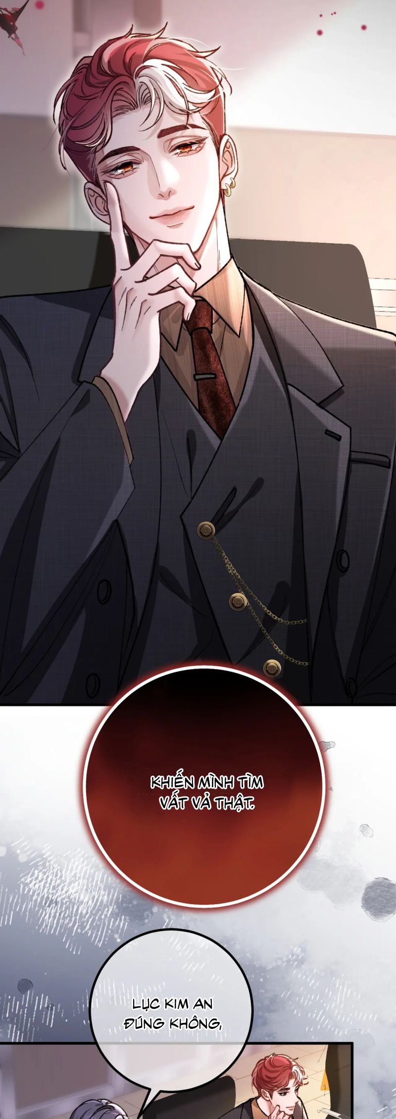 Scandal Ngọt Ngào Và Cay Nồng Chapter 19 - Trang 33