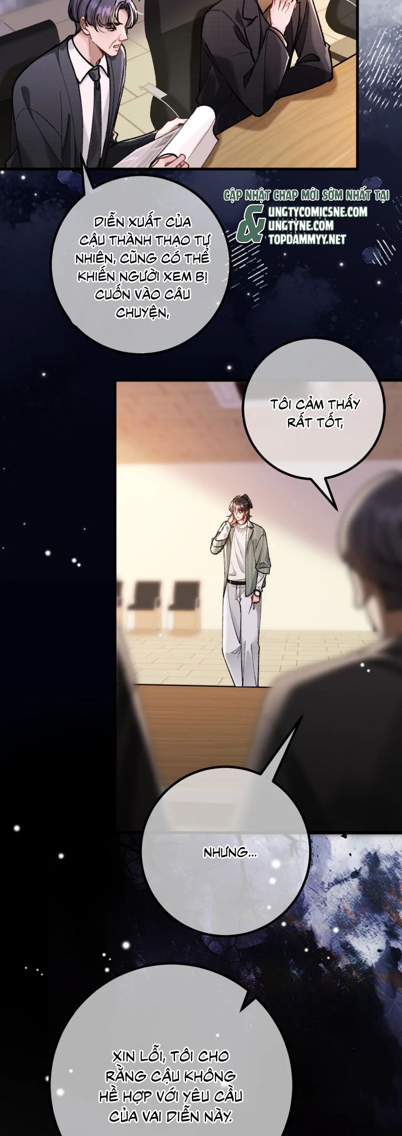 Scandal Ngọt Ngào Và Cay Nồng Chapter 19 - Trang 34