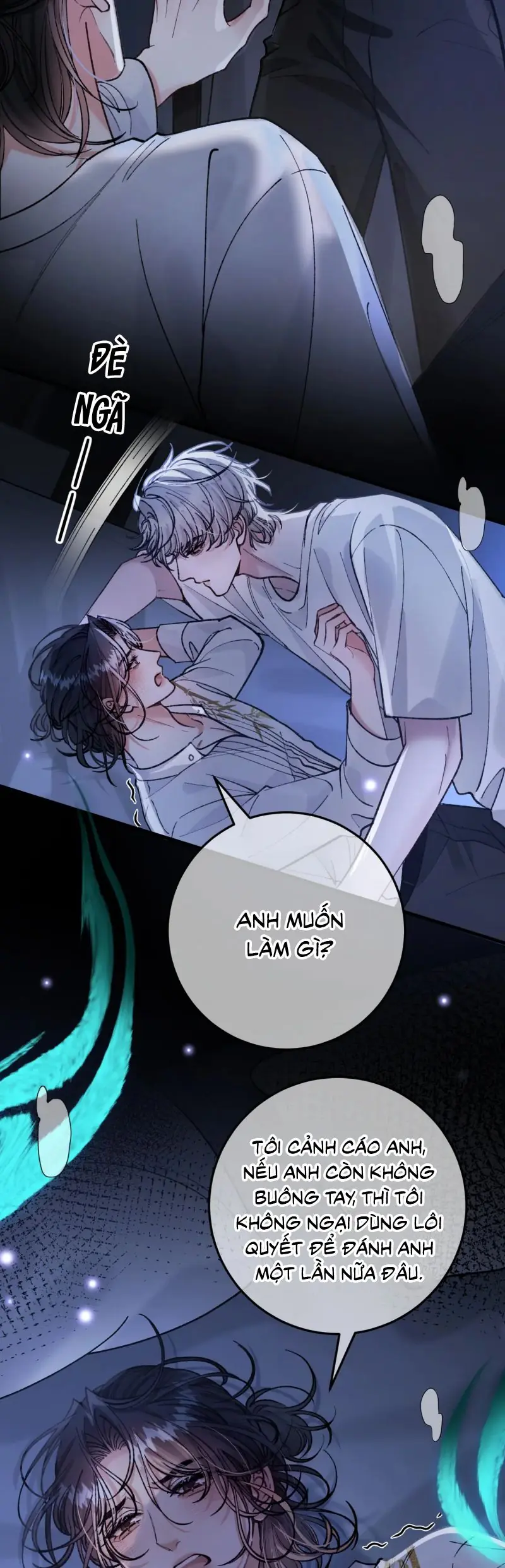 Scandal Ngọt Ngào Và Cay Nồng Chapter 19 - Trang 7