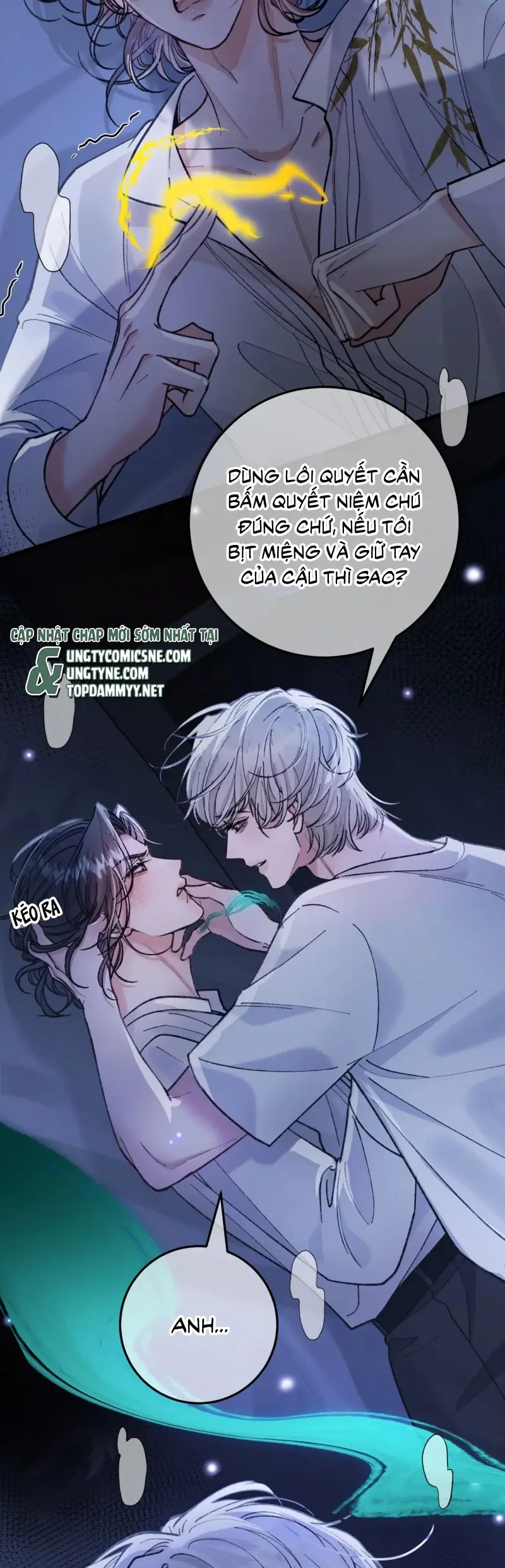 Scandal Ngọt Ngào Và Cay Nồng Chapter 19 - Trang 8