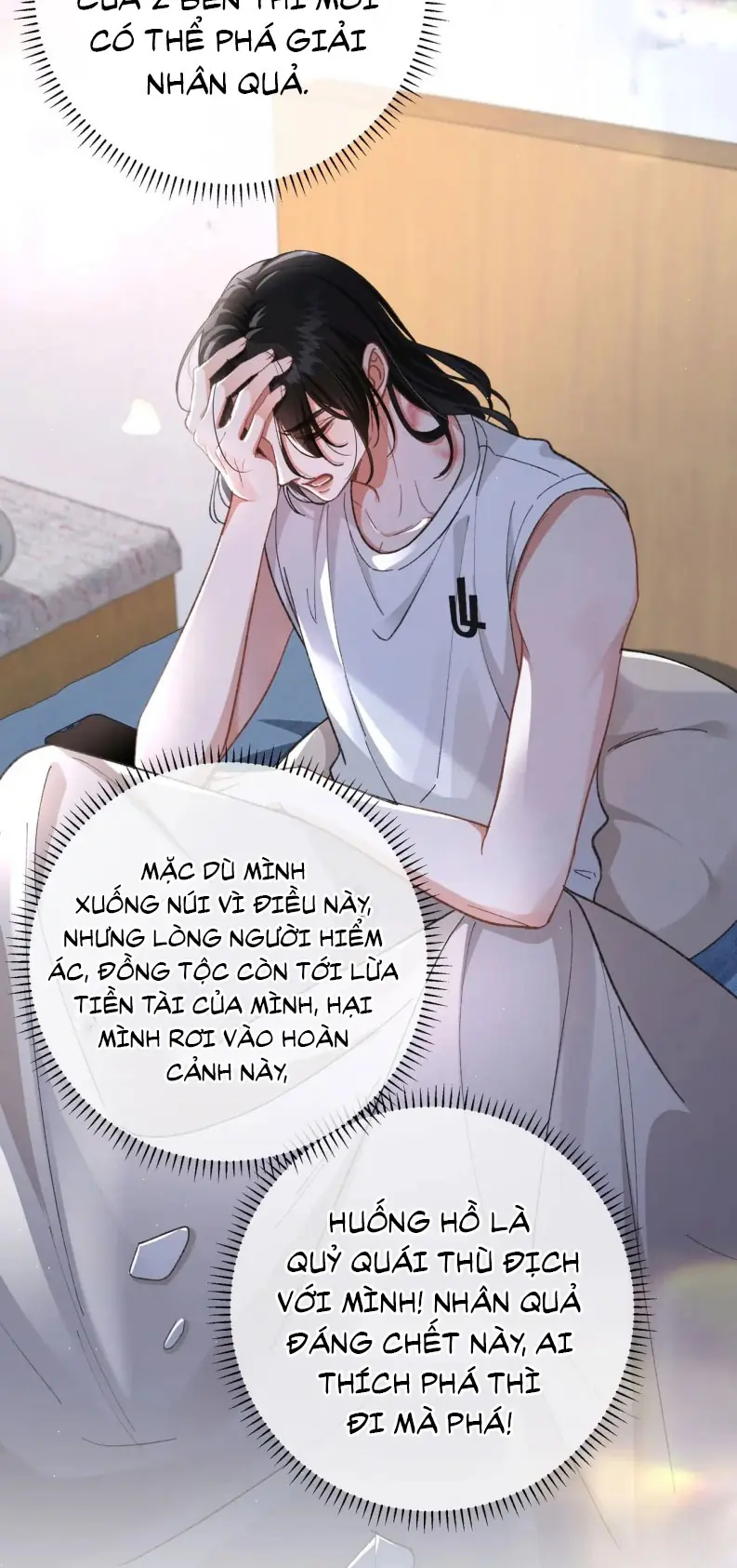 Scandal Ngọt Ngào Và Cay Nồng Chapter 2 - Trang 11