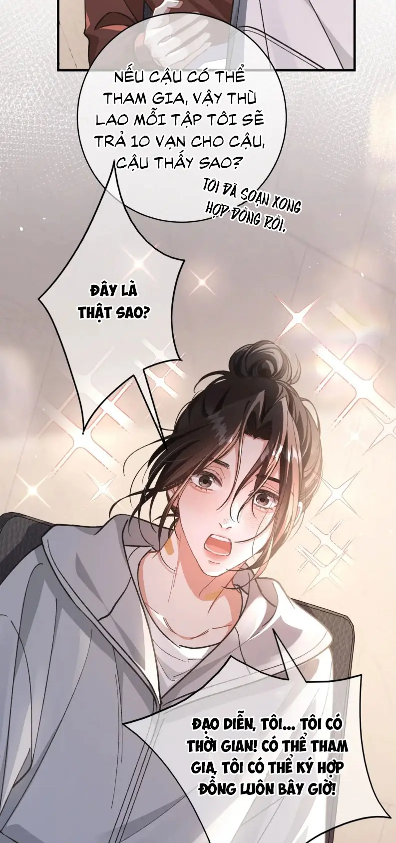 Scandal Ngọt Ngào Và Cay Nồng Chapter 2 - Trang 16