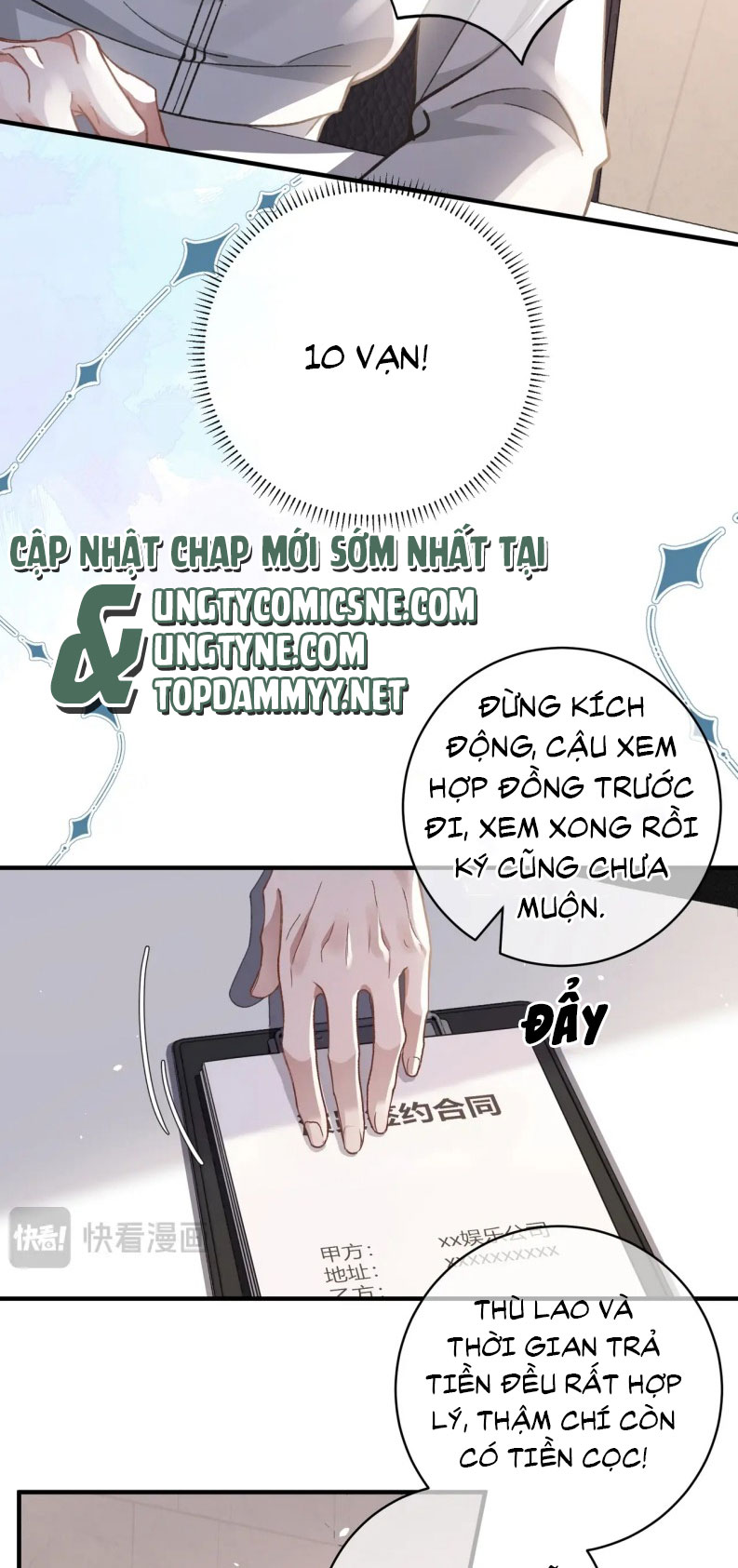 Scandal Ngọt Ngào Và Cay Nồng Chapter 2 - Trang 17