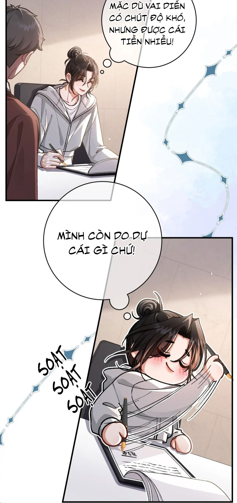 Scandal Ngọt Ngào Và Cay Nồng Chapter 2 - Trang 18