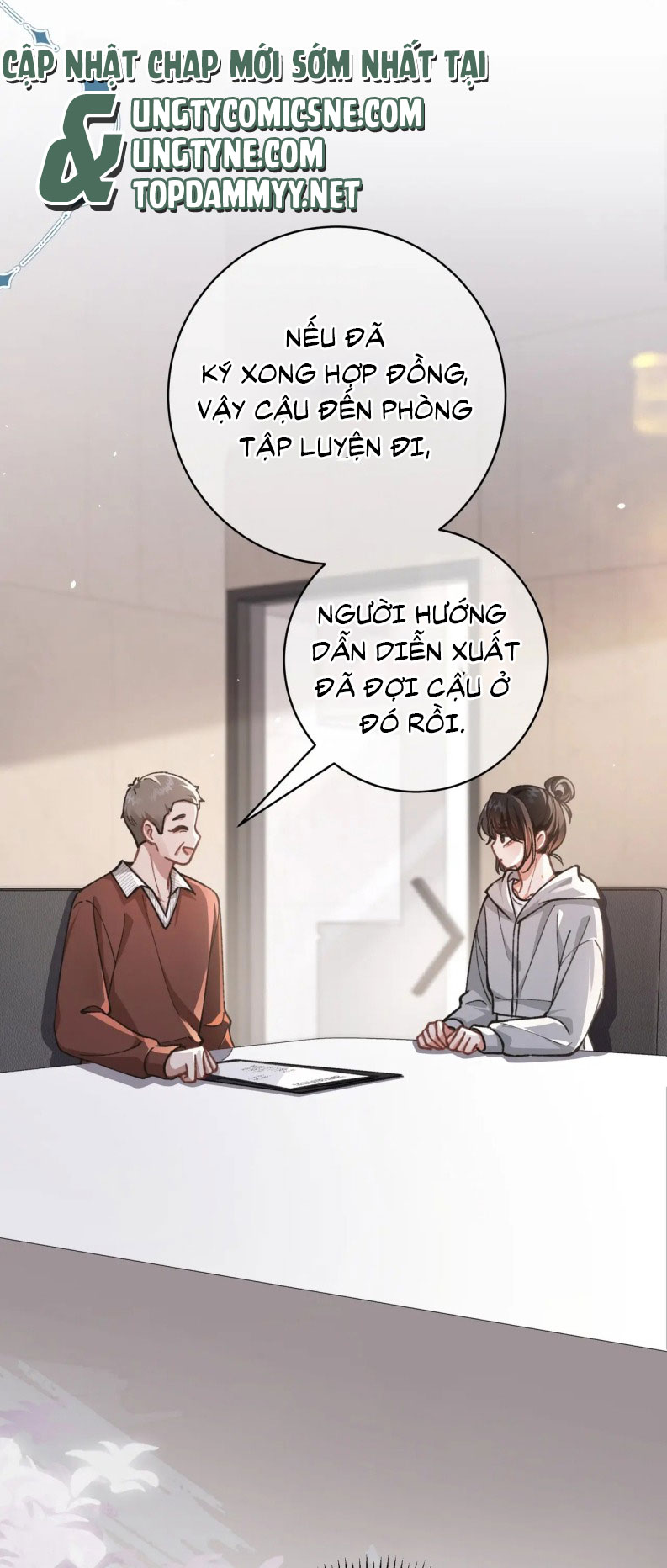Scandal Ngọt Ngào Và Cay Nồng Chapter 2 - Trang 19