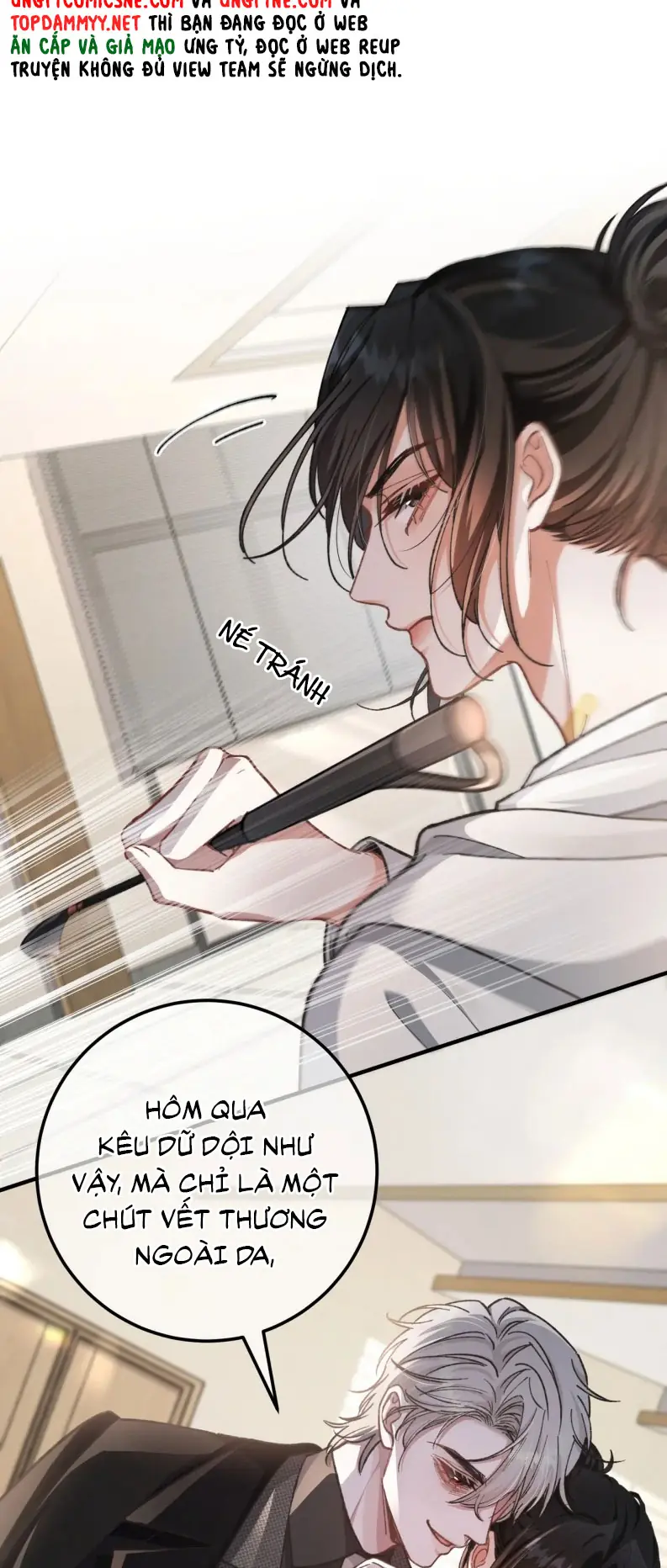 Scandal Ngọt Ngào Và Cay Nồng Chapter 2 - Trang 22