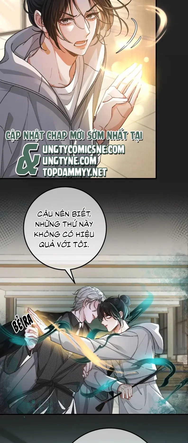 Scandal Ngọt Ngào Và Cay Nồng Chapter 2 - Trang 24