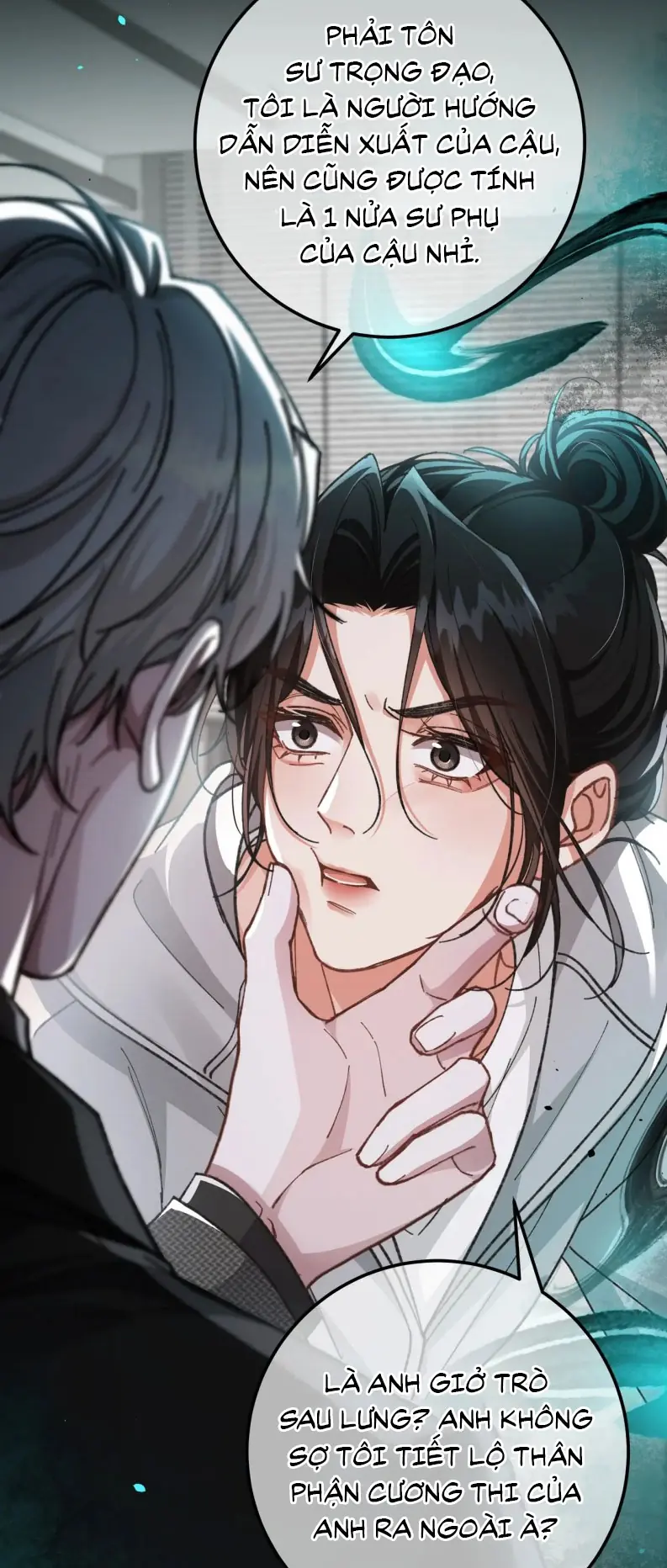 Scandal Ngọt Ngào Và Cay Nồng Chapter 2 - Trang 25