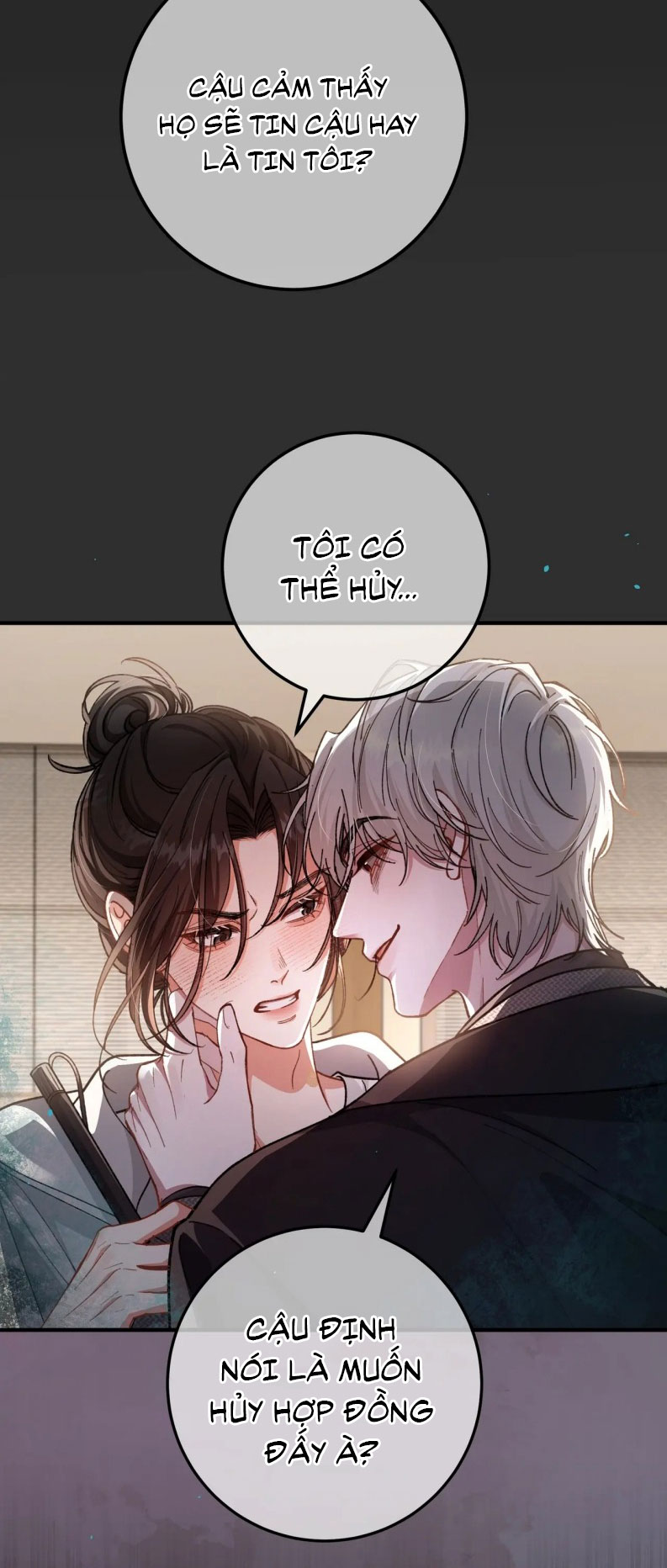 Scandal Ngọt Ngào Và Cay Nồng Chapter 2 - Trang 27