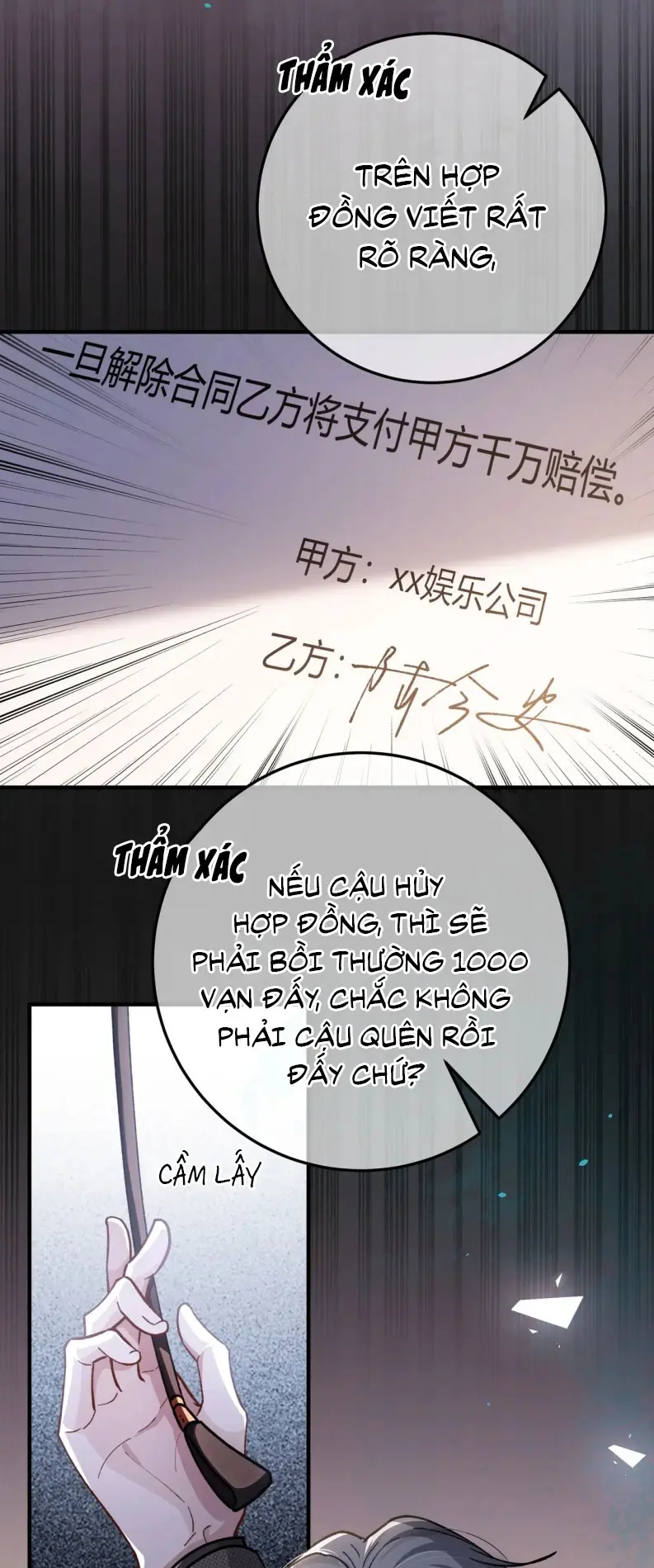 Scandal Ngọt Ngào Và Cay Nồng Chapter 2 - Trang 28
