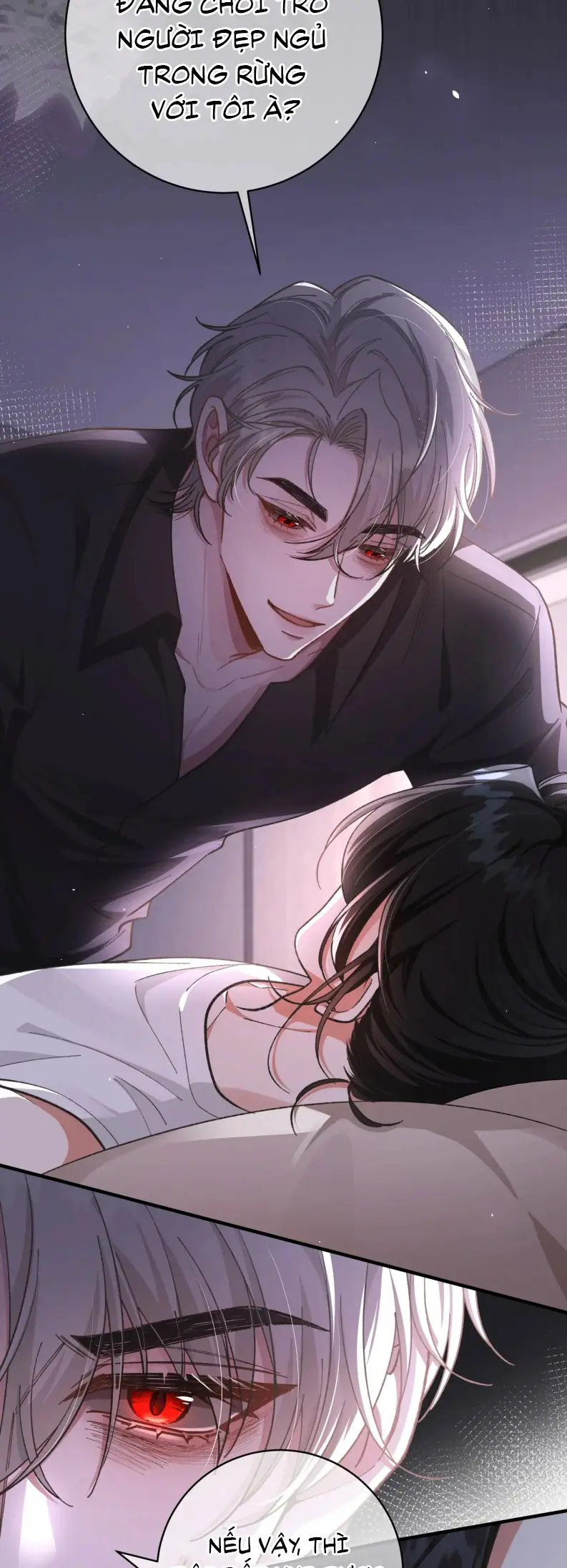 Scandal Ngọt Ngào Và Cay Nồng Chapter 2 - Trang 3