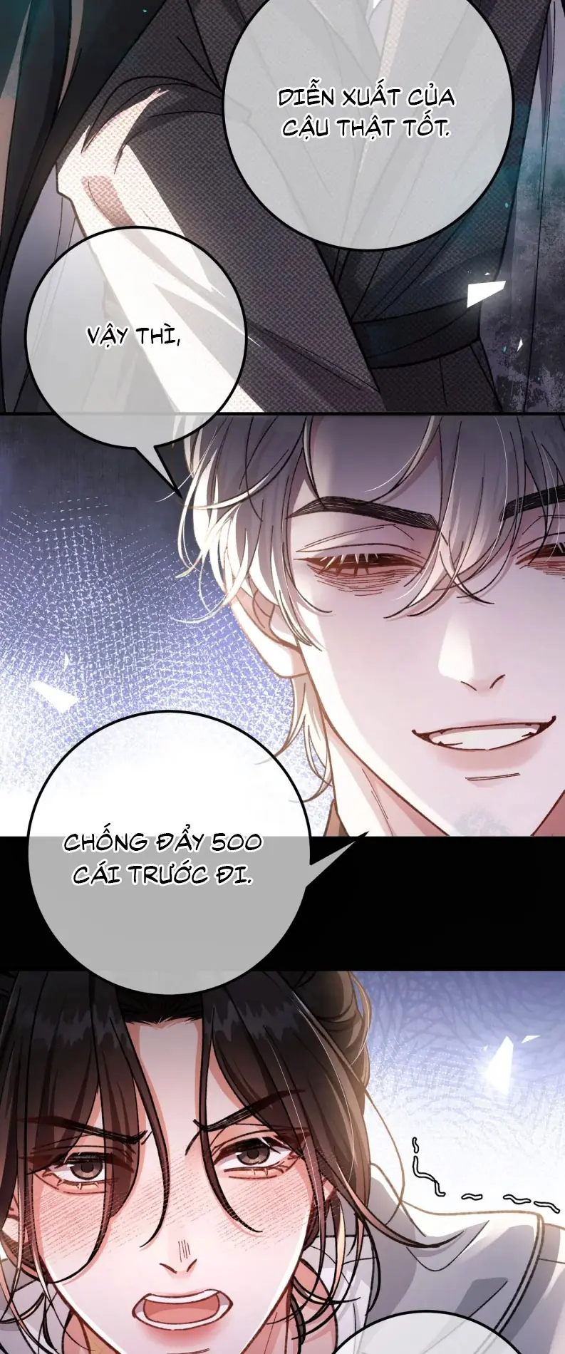 Scandal Ngọt Ngào Và Cay Nồng Chapter 2 - Trang 33