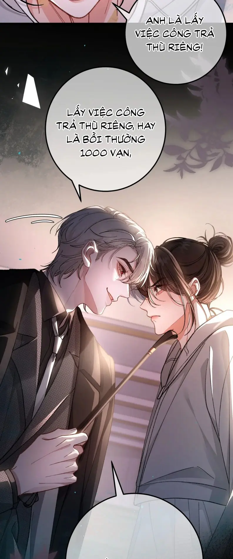 Scandal Ngọt Ngào Và Cay Nồng Chapter 2 - Trang 34