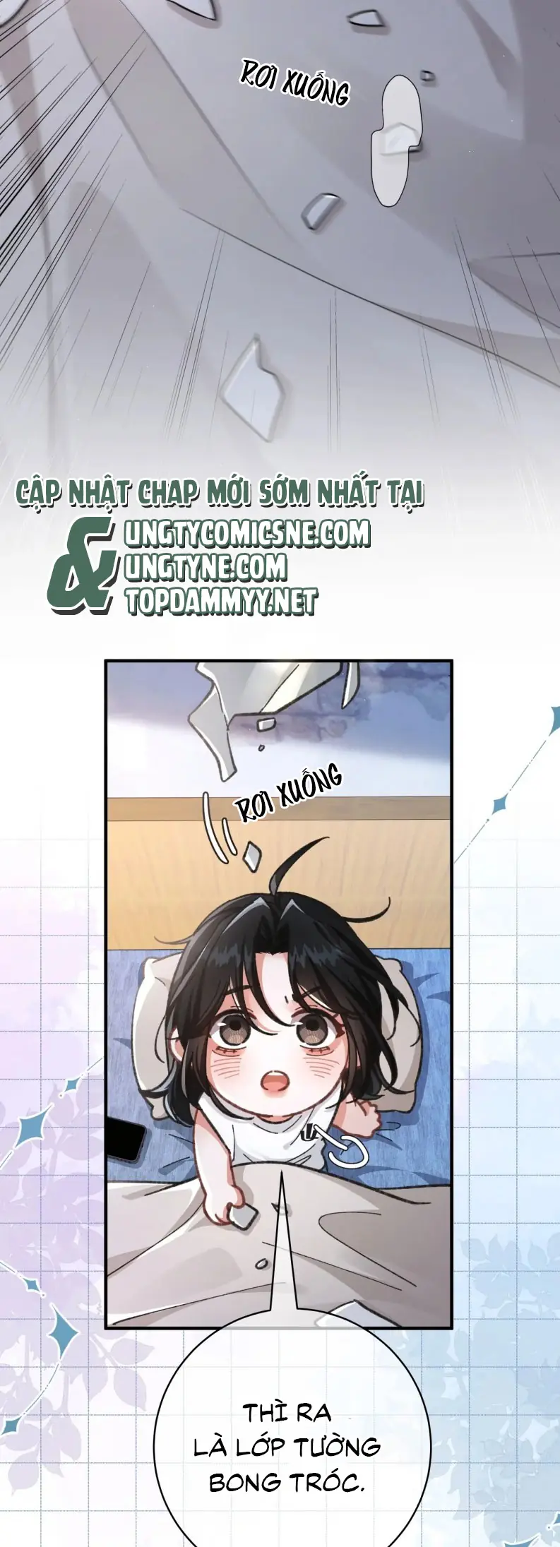 Scandal Ngọt Ngào Và Cay Nồng Chapter 2 - Trang 5