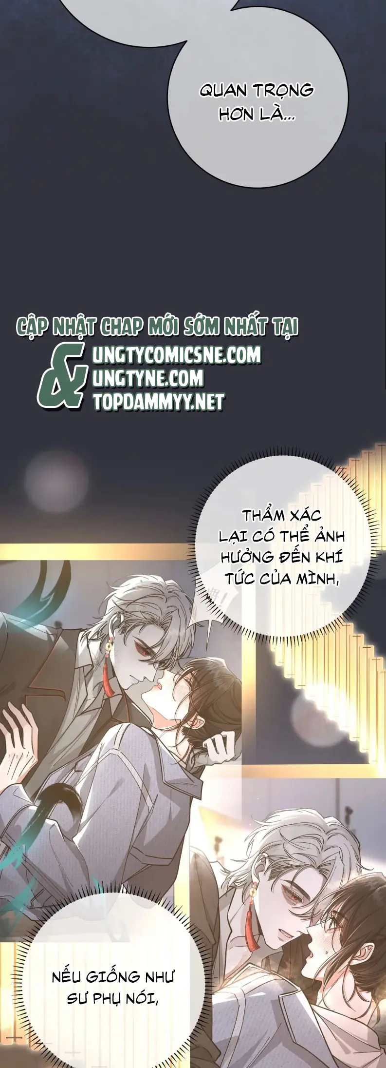 Scandal Ngọt Ngào Và Cay Nồng Chapter 2 - Trang 8