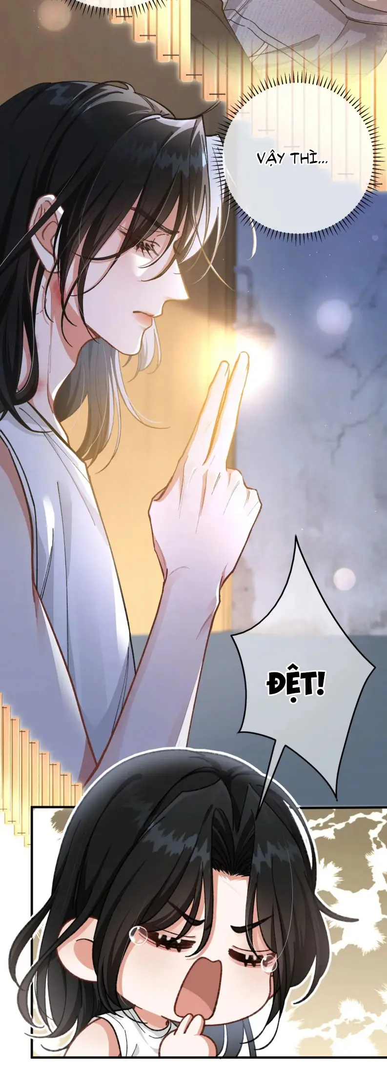 Scandal Ngọt Ngào Và Cay Nồng Chapter 2 - Trang 9