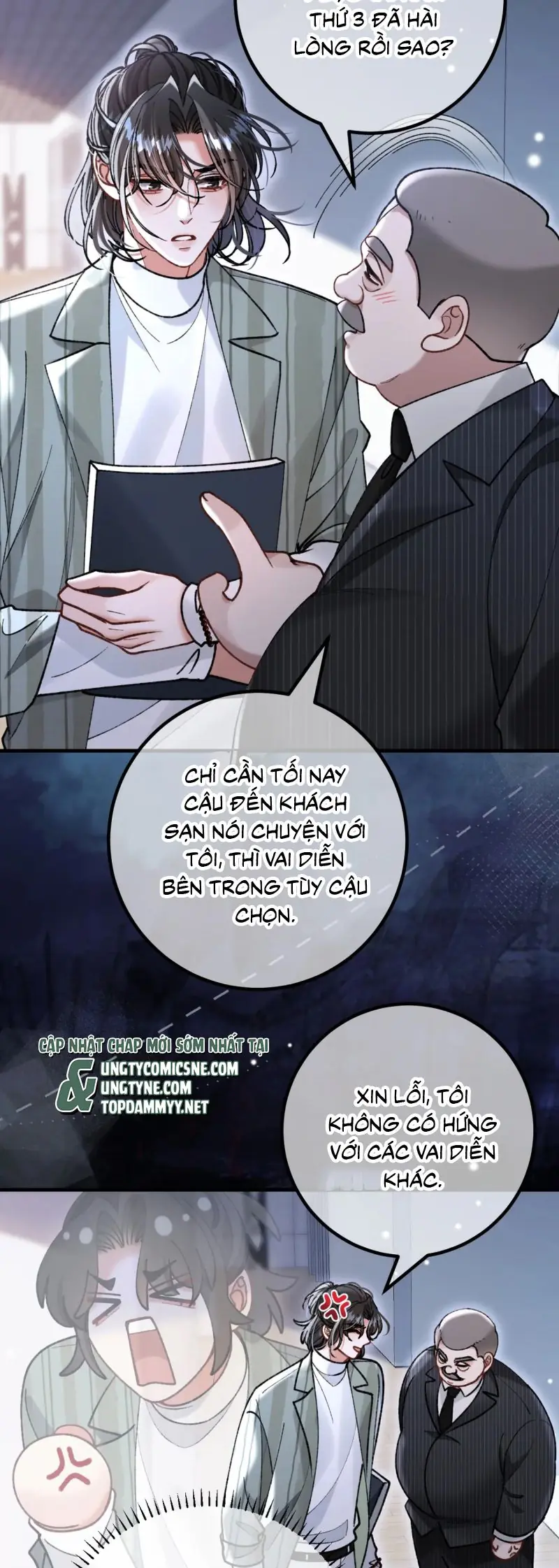 Scandal Ngọt Ngào Và Cay Nồng Chapter 20 - Trang 10