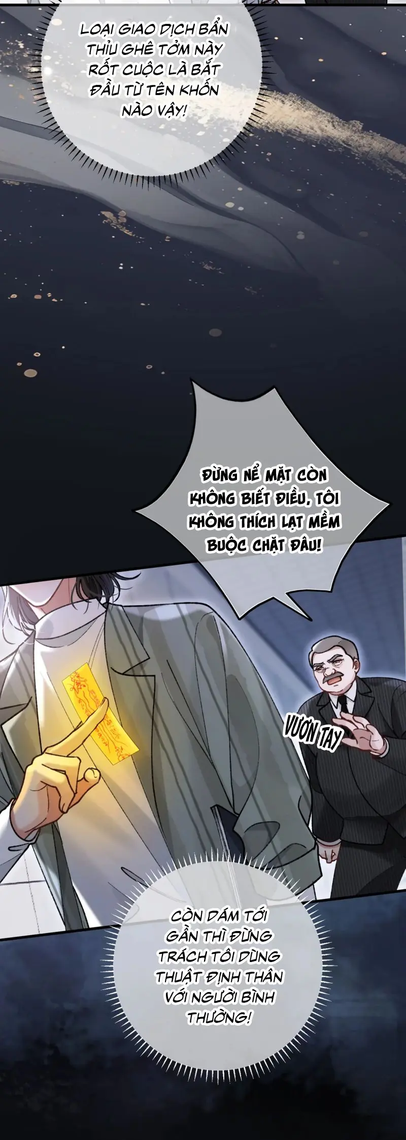 Scandal Ngọt Ngào Và Cay Nồng Chapter 20 - Trang 11