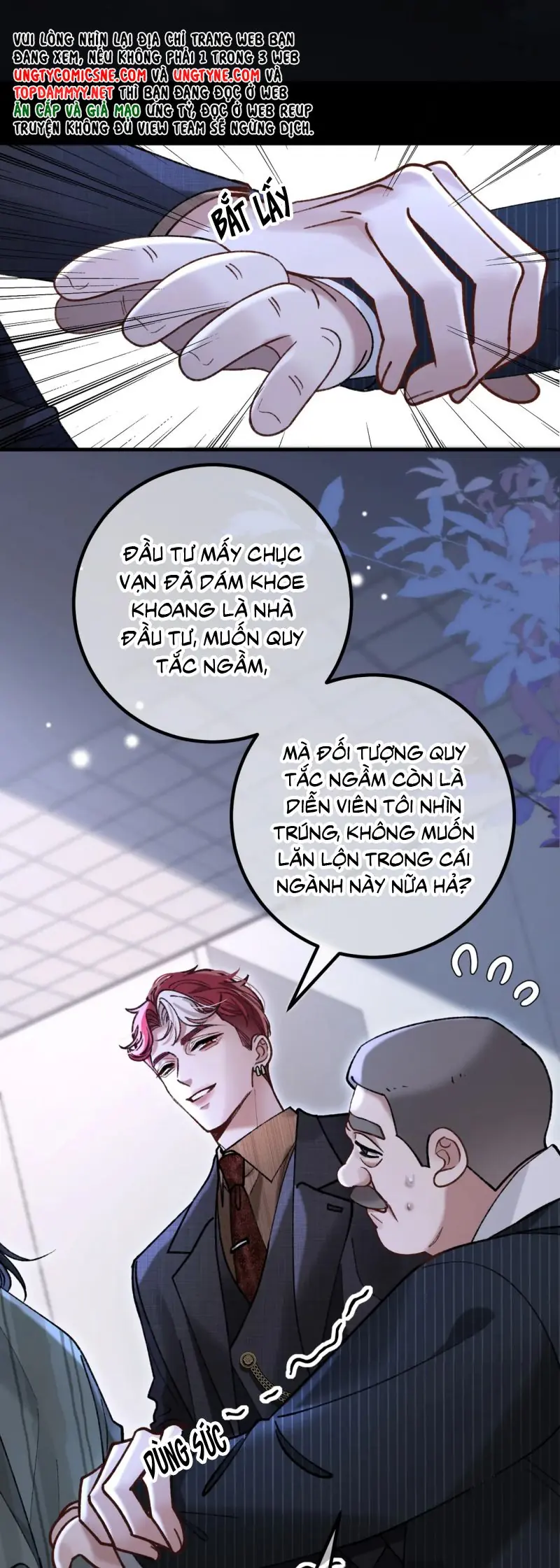 Scandal Ngọt Ngào Và Cay Nồng Chapter 20 - Trang 12