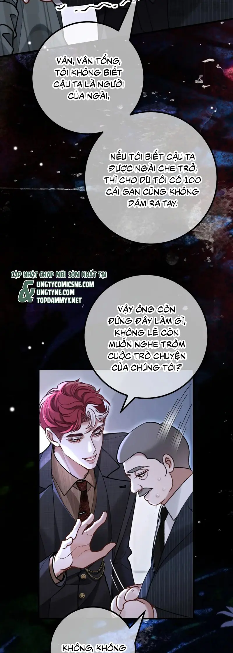 Scandal Ngọt Ngào Và Cay Nồng Chapter 20 - Trang 13
