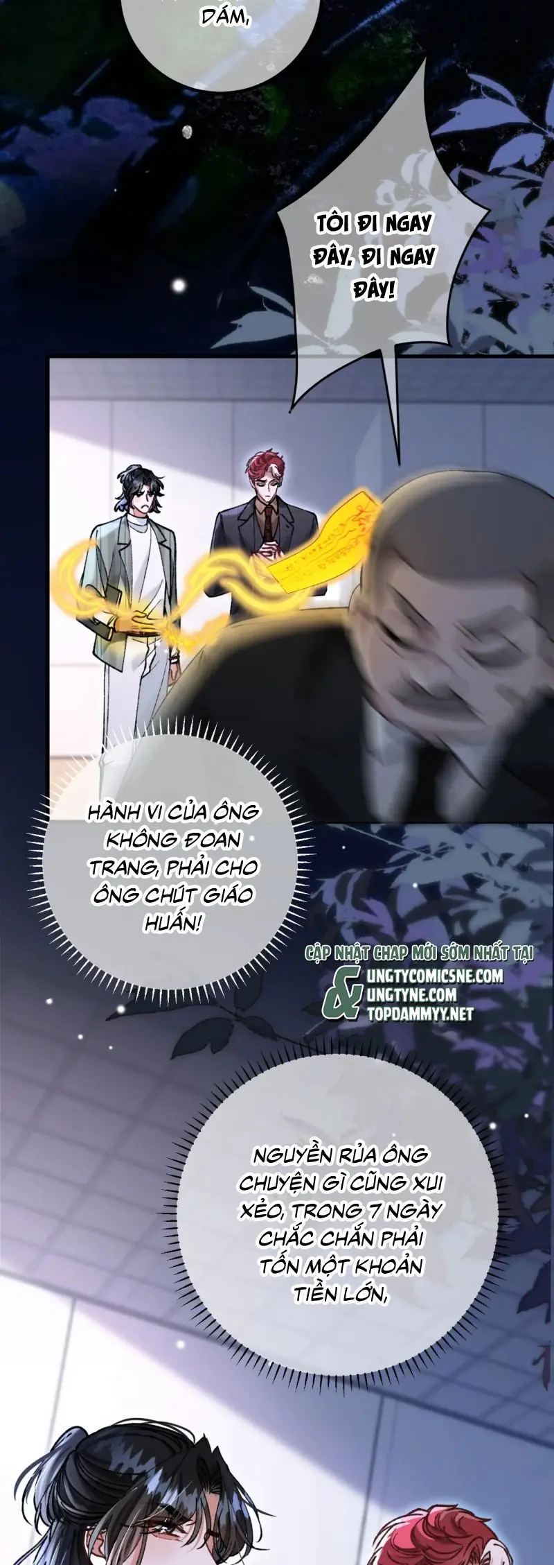 Scandal Ngọt Ngào Và Cay Nồng Chapter 20 - Trang 14