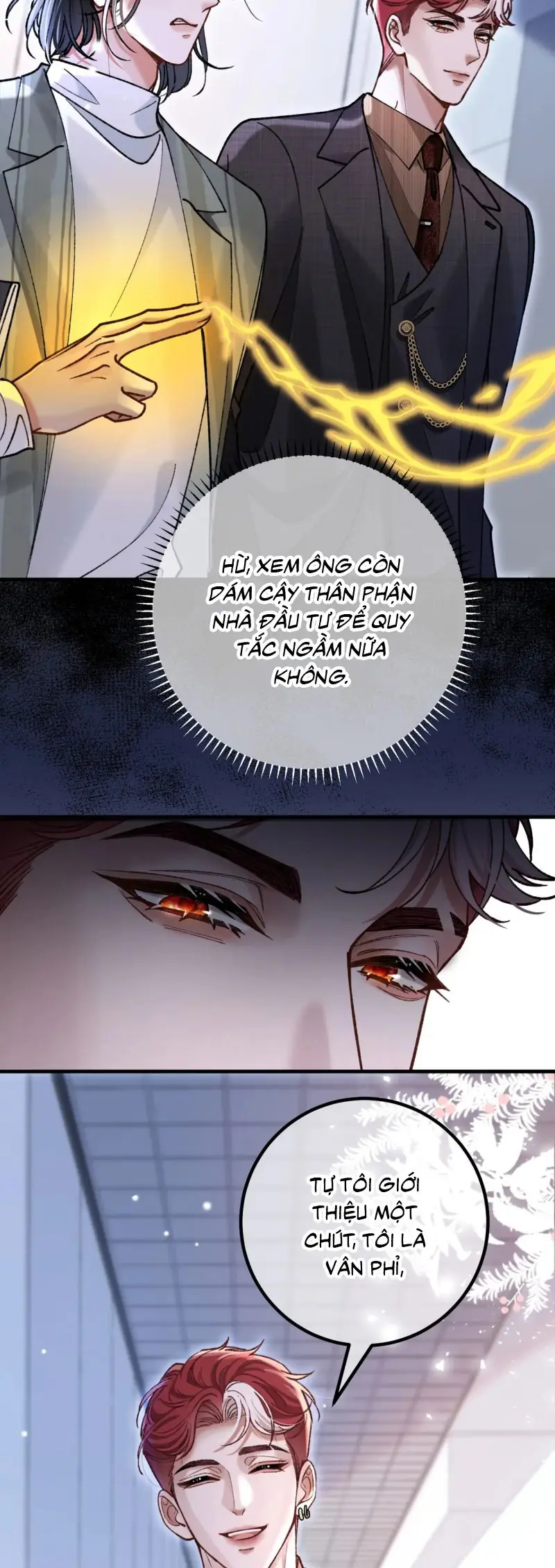 Scandal Ngọt Ngào Và Cay Nồng Chapter 20 - Trang 15