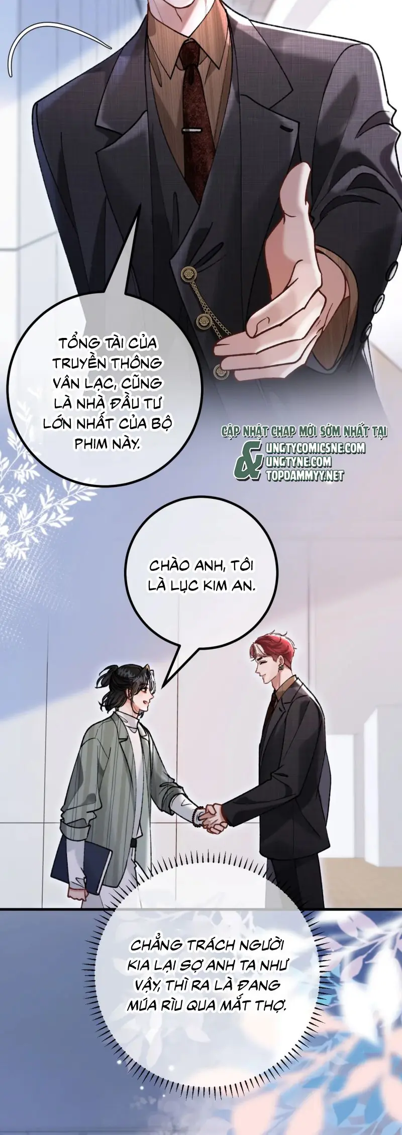 Scandal Ngọt Ngào Và Cay Nồng Chapter 20 - Trang 16